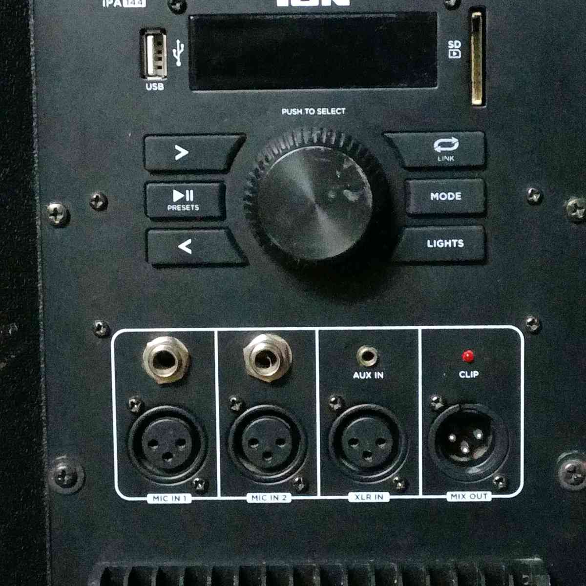 PA Speaker - Fort Worth, Texas - FleaMarketBay