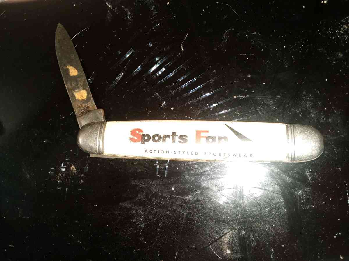 Imperial USA pocket knife - Atoka, Tennessee - FleaMarketBay