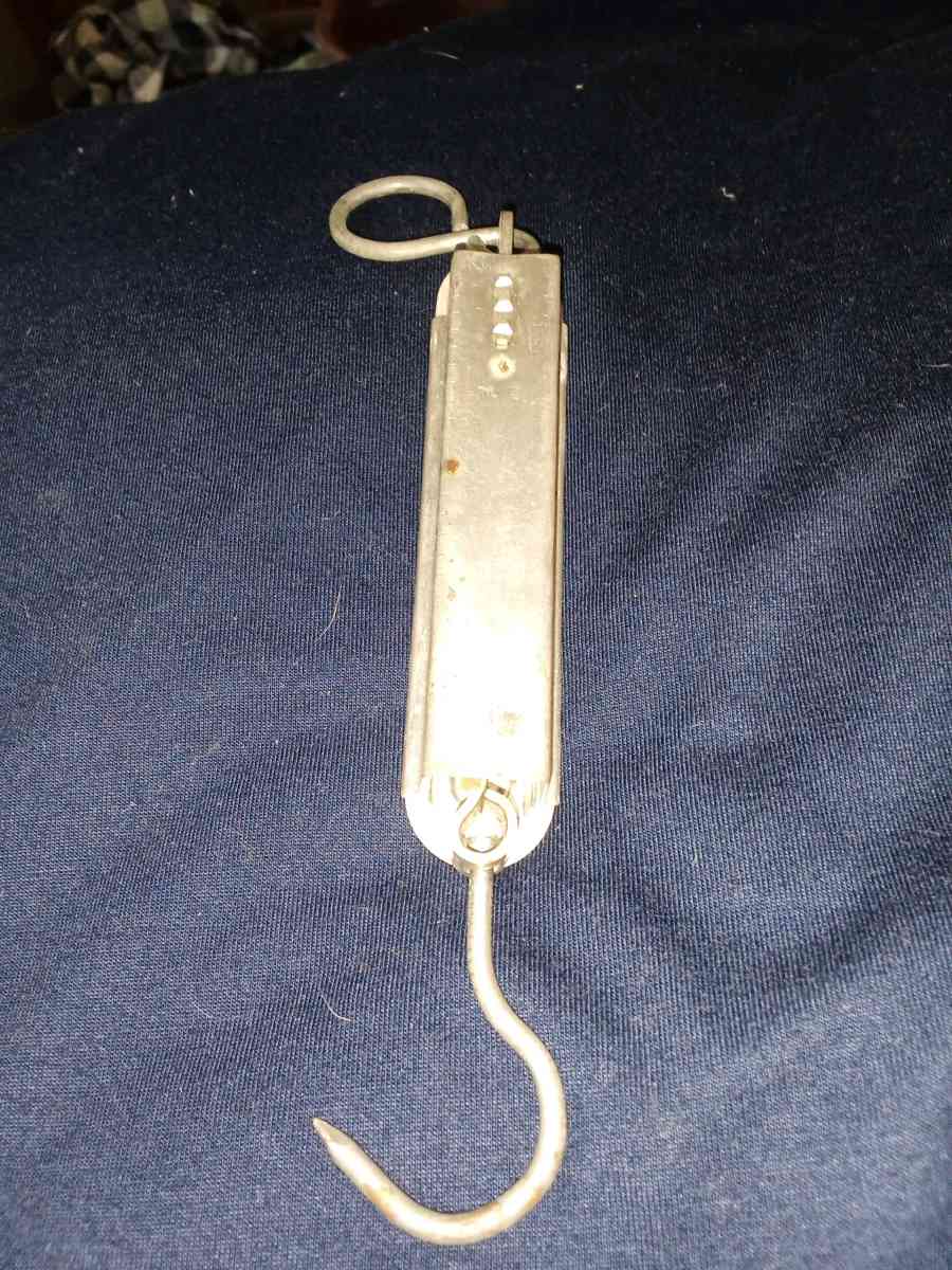 Viking hand scale - Atoka, Tennessee - FleaMarketBay