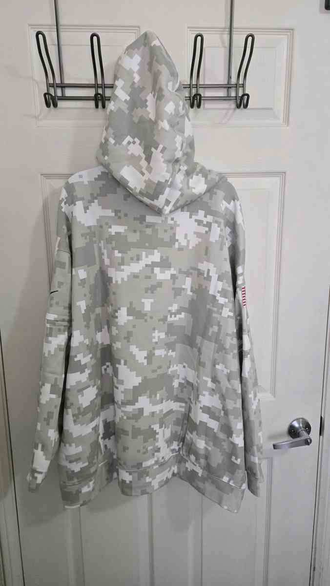 Salute to service NFL sweater - Los Angeles, California - FleaMarketBay