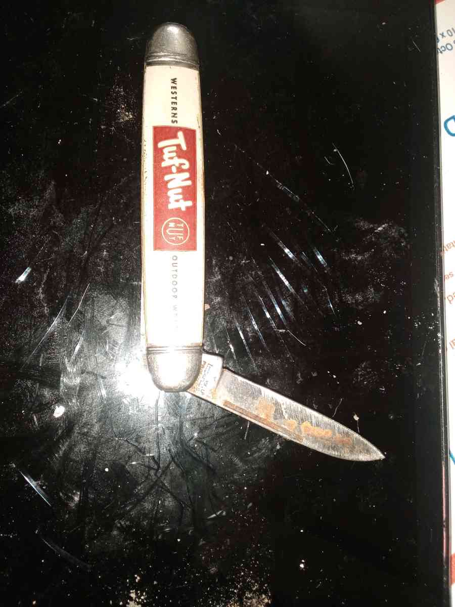 Imperial USA pocket knife - Atoka, Tennessee - FleaMarketBay