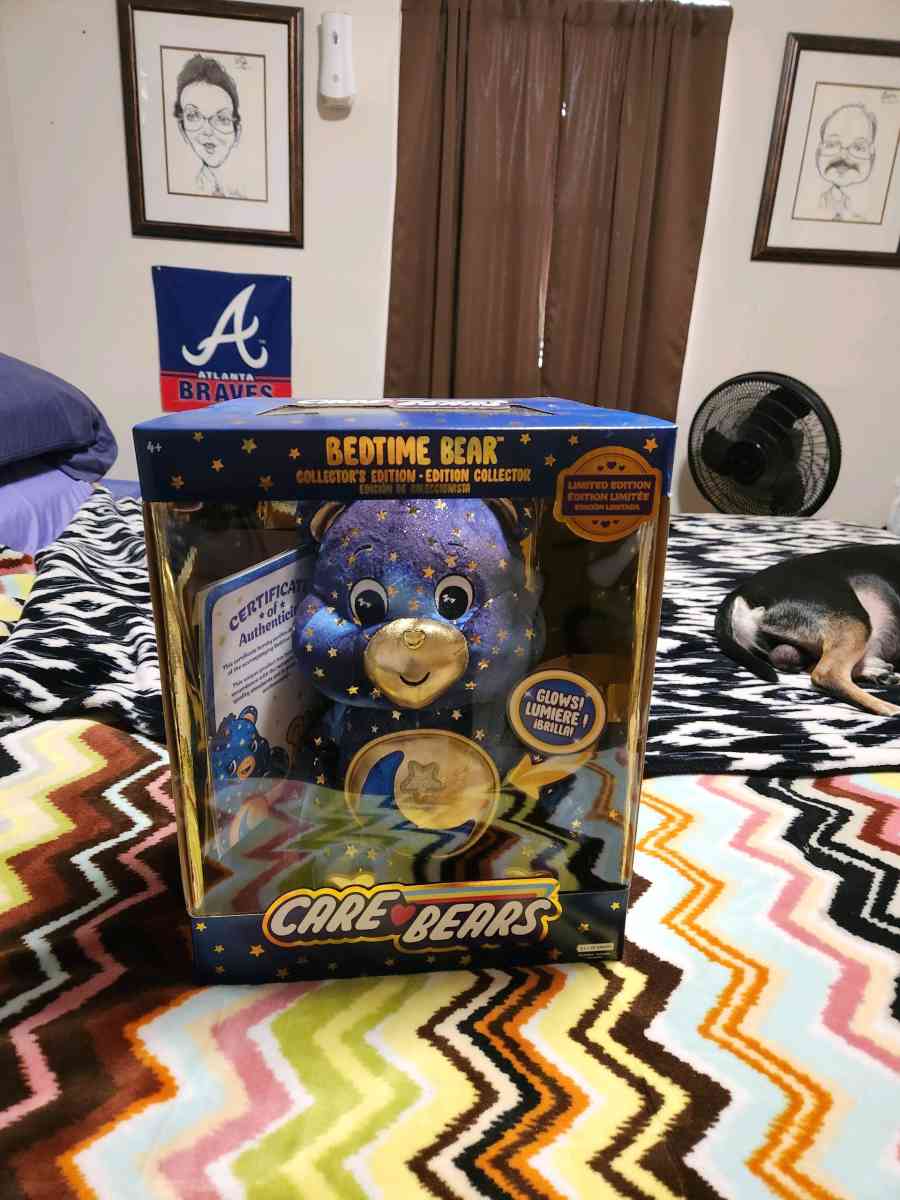 Brand new care bear - Lavonia, Georgia - FleaMarketBay