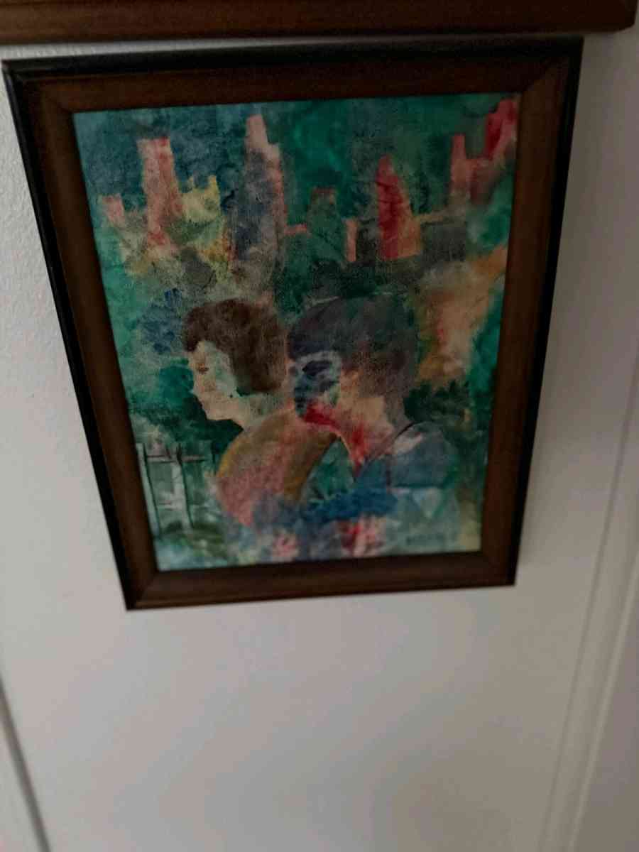 antique pottery and paintings - Freeport, New York - FleaMarketBay