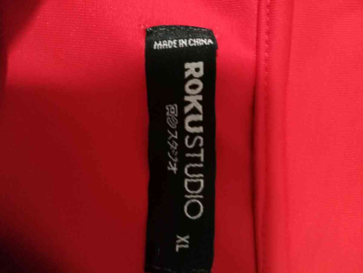 rhinestone reaper jacket - Tulsa, Oklahoma - FleaMarketBay