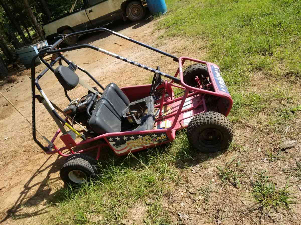 go kart - Abbeville, South Carolina - FleaMarketBay