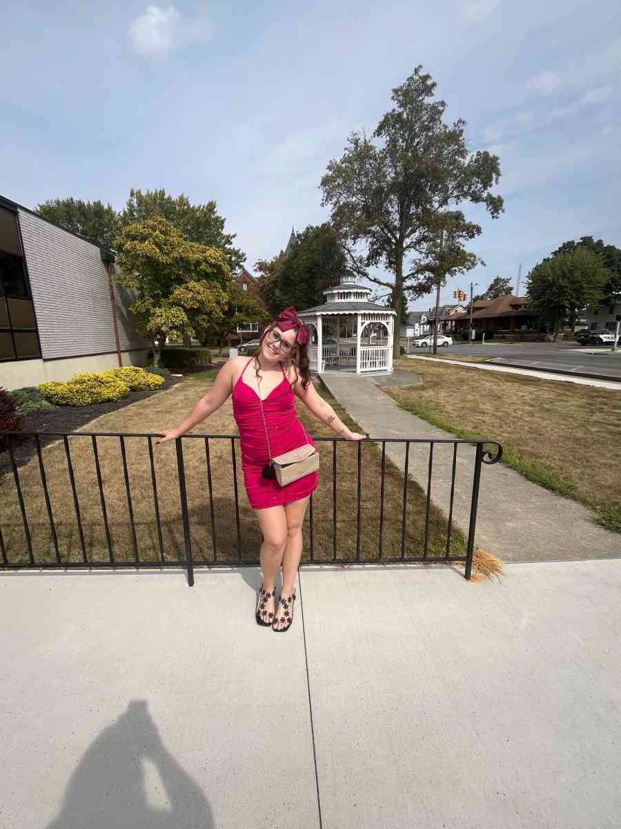 homecoming dress - Lima, Ohio - FleaMarketBay