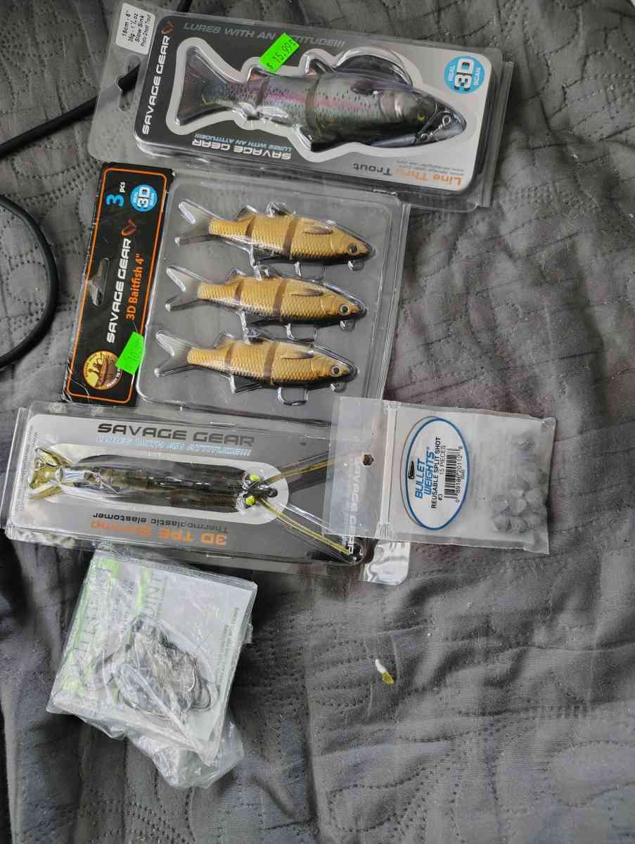 Fishing gear - Deltona, Florida