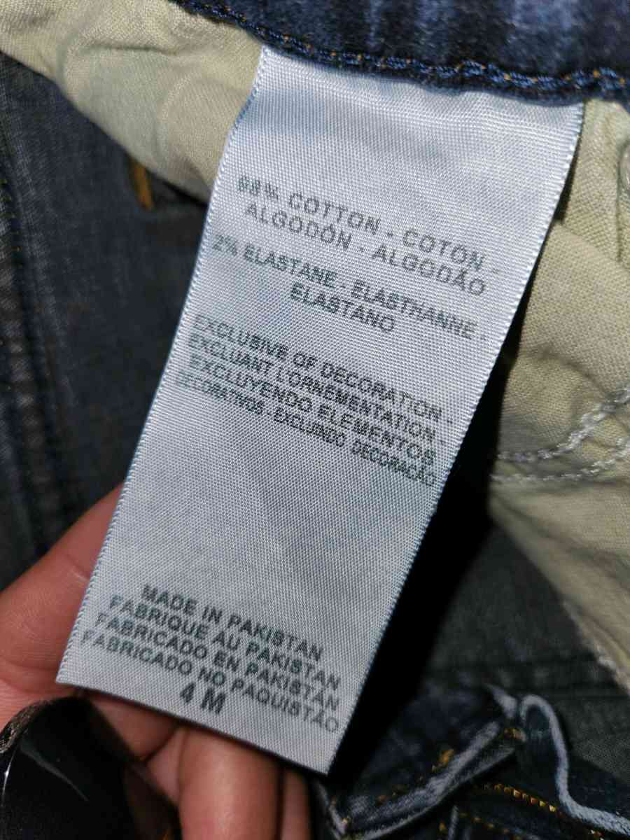 Womens Jeans - Stockland, Illinois - FleaMarketBay