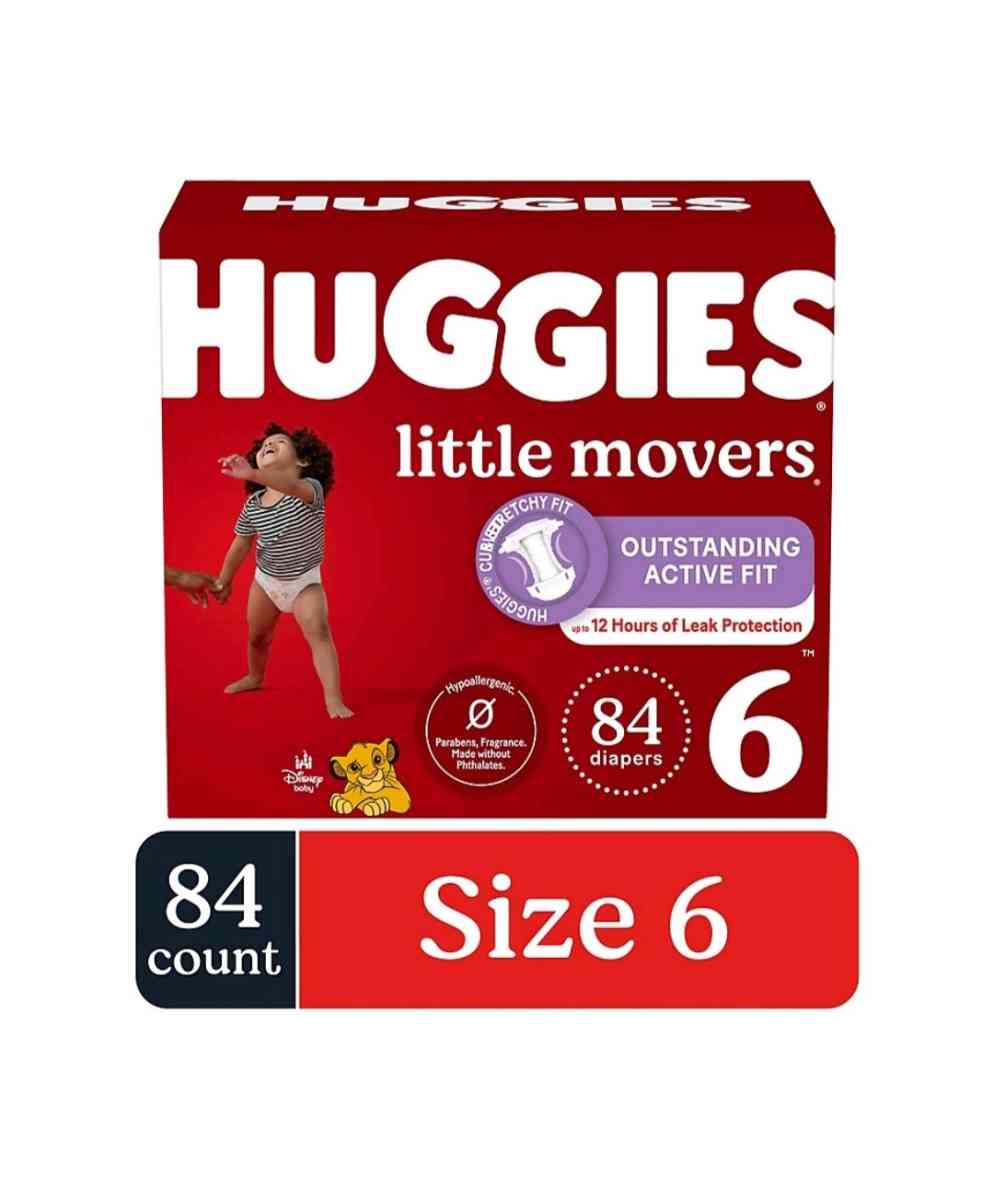 New Huggies Diapers - Everett, Washington - FleaMarketBay