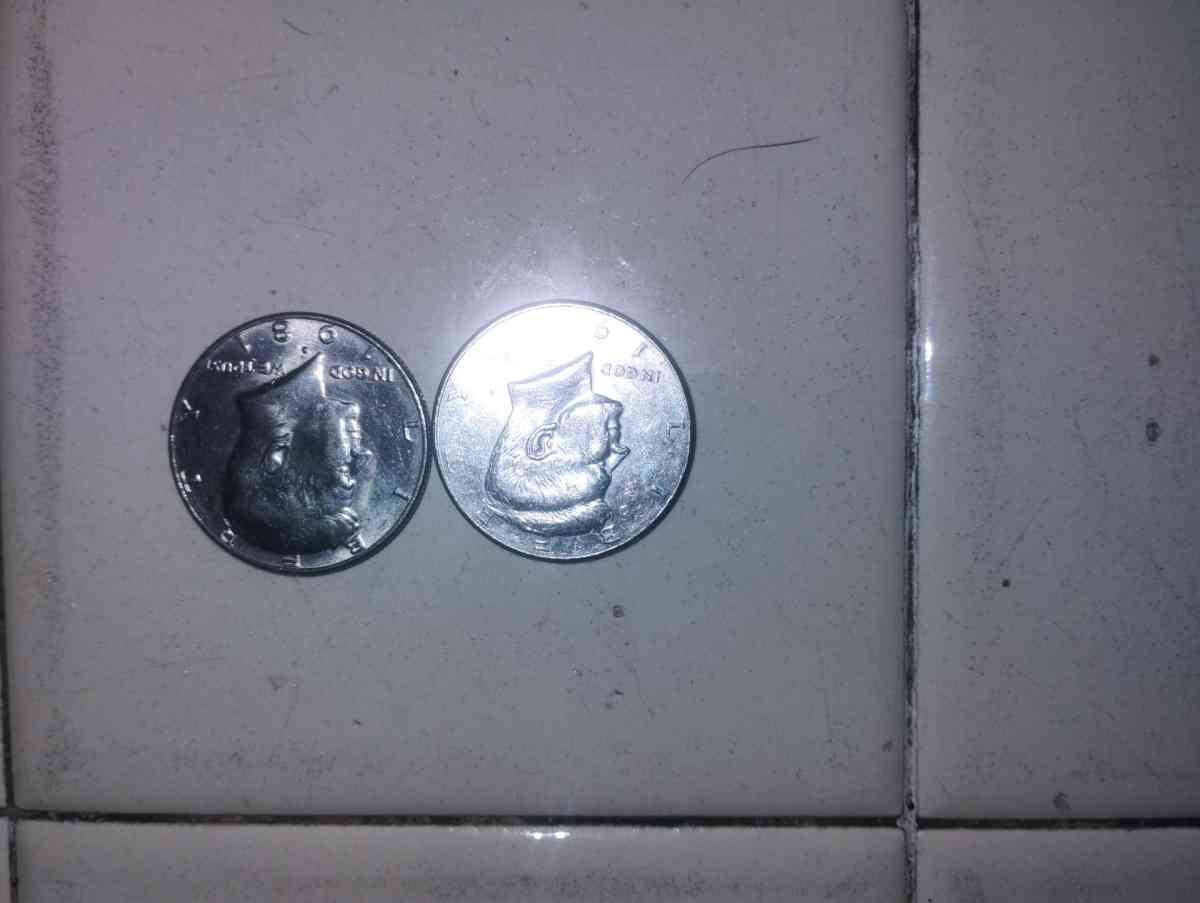 steel penny silver certificate and errors 2 doller bills - Henderson, Nevada - FleaMarketBay