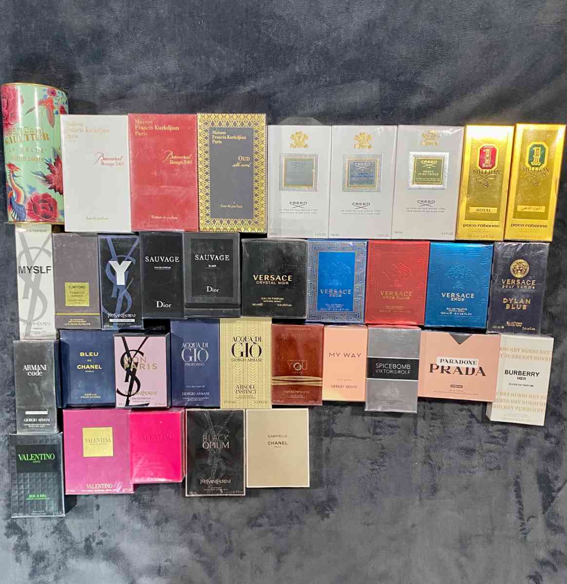 Colognes and Perfumes READ DESCRIPTION - Dallas, Texas