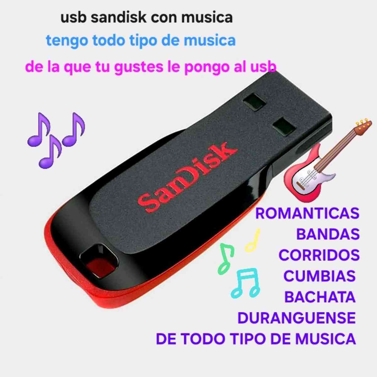 usb con musica - Inglewood, California