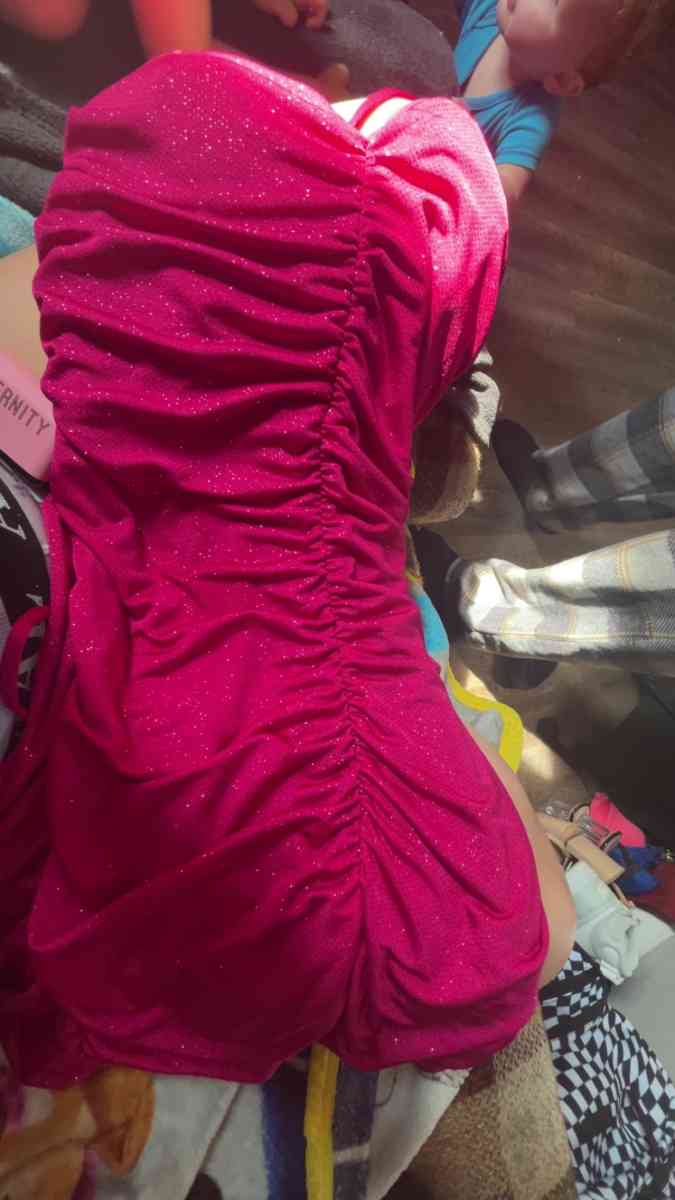 homecoming dress - Lima, Ohio - FleaMarketBay