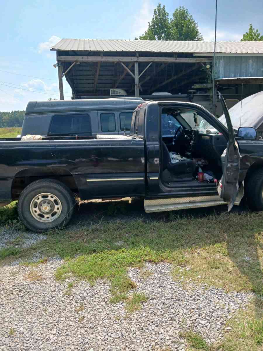 Chevy Silverado - Bryant, Arkansas - FleaMarketBay