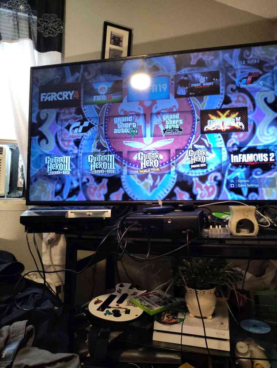 modded PS3 150 games - San Antonio, Texas - FleaMarketBay