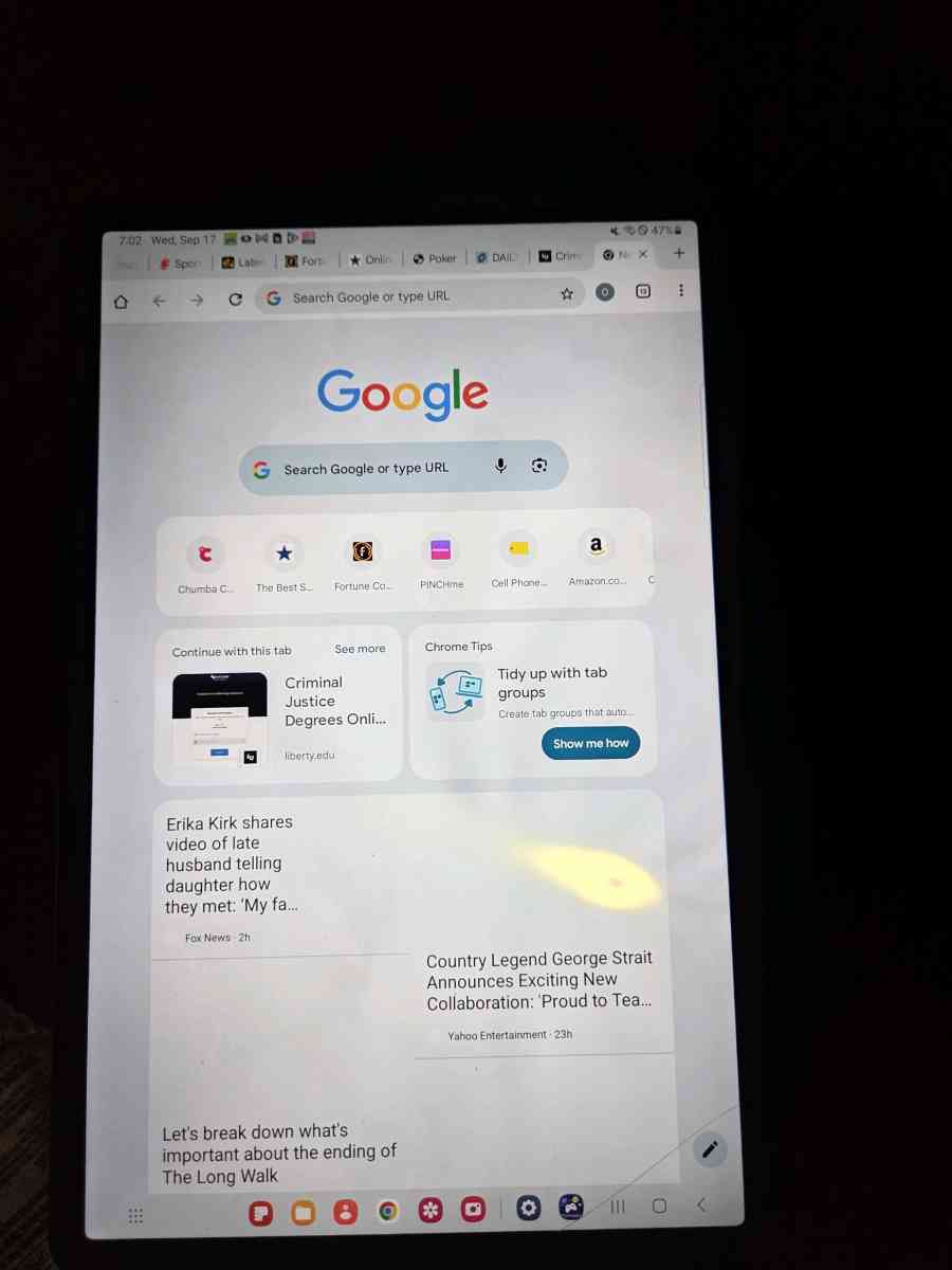 Galaxy Tab S7fe 5G - Denver, Colorado - FleaMarketBay