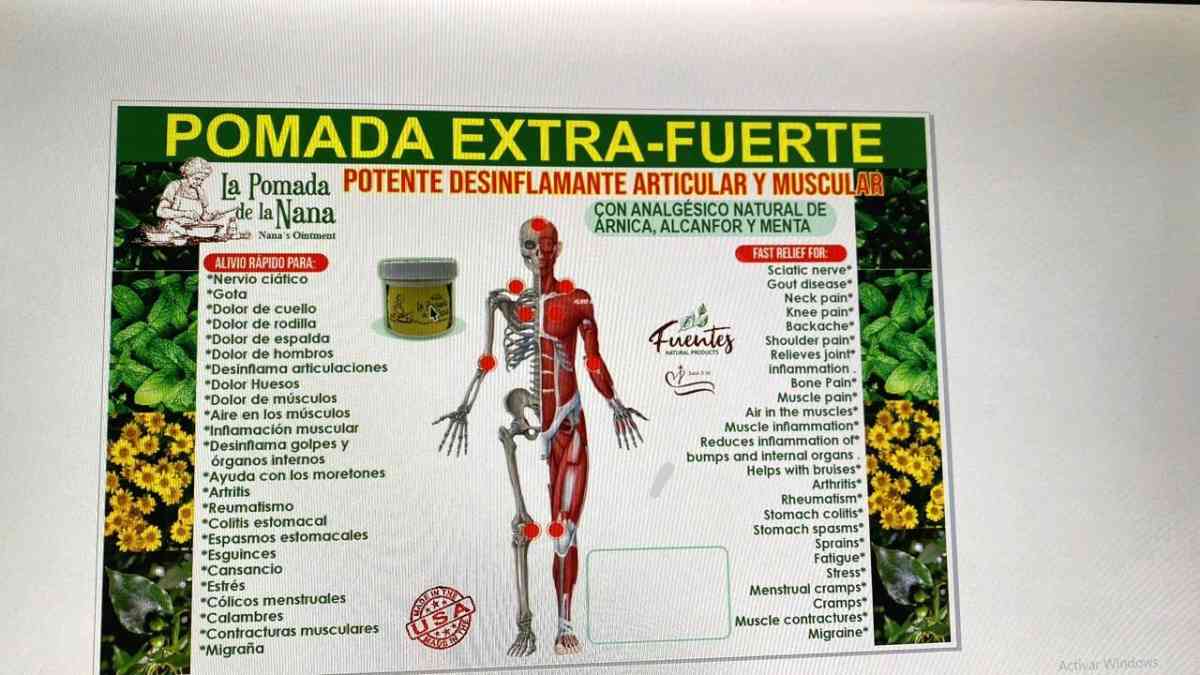 fas relax oil articular and muscular 30ml 16 and 10ml 11 - Santa Ana, California - FleaMarketBay