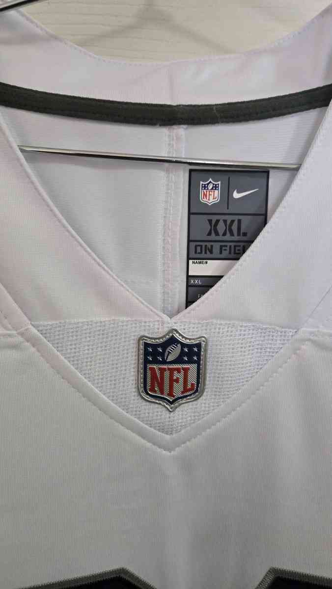 NFL jersey Woodson 24 jersey - Los Angeles, California - FleaMarketBay