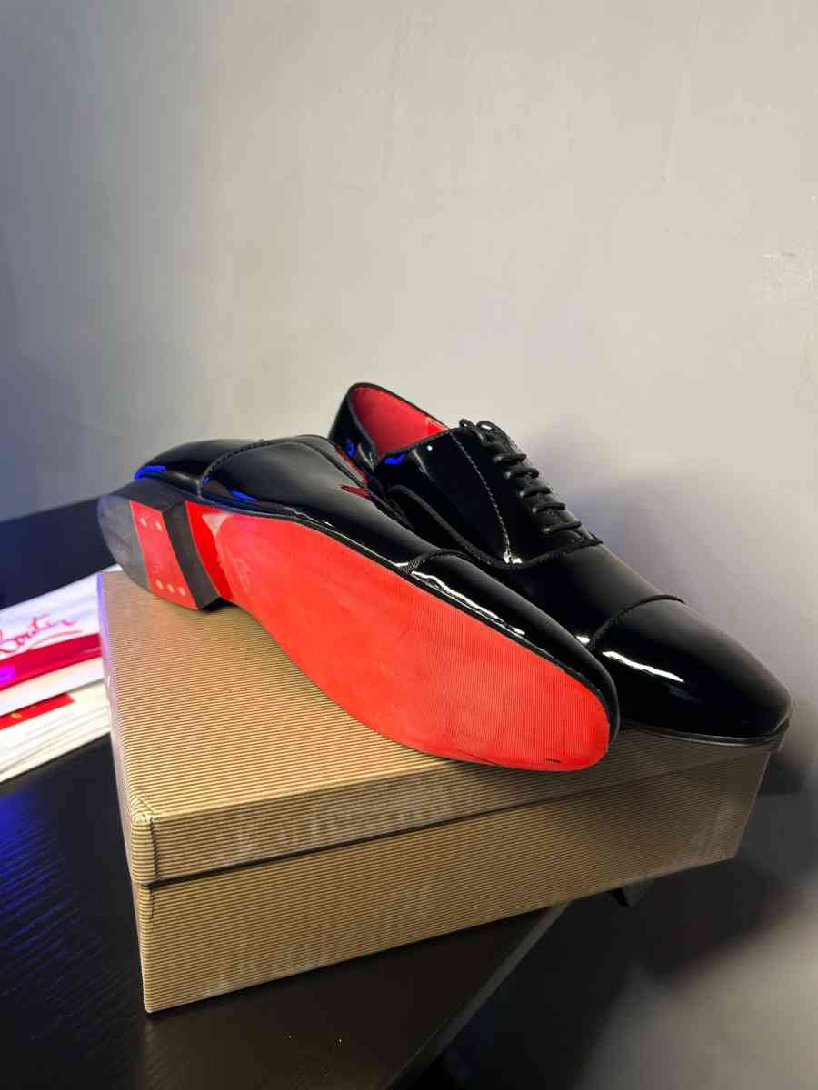 Christian Louboutin Red Bottoms New - Pasadena, Texas