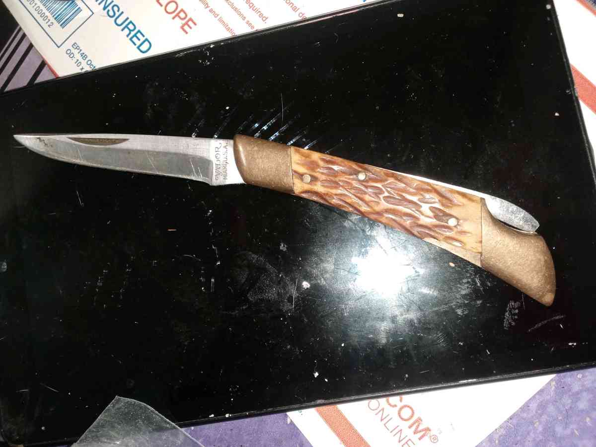 Valor Challenger pocket knife - Atoka, Tennessee