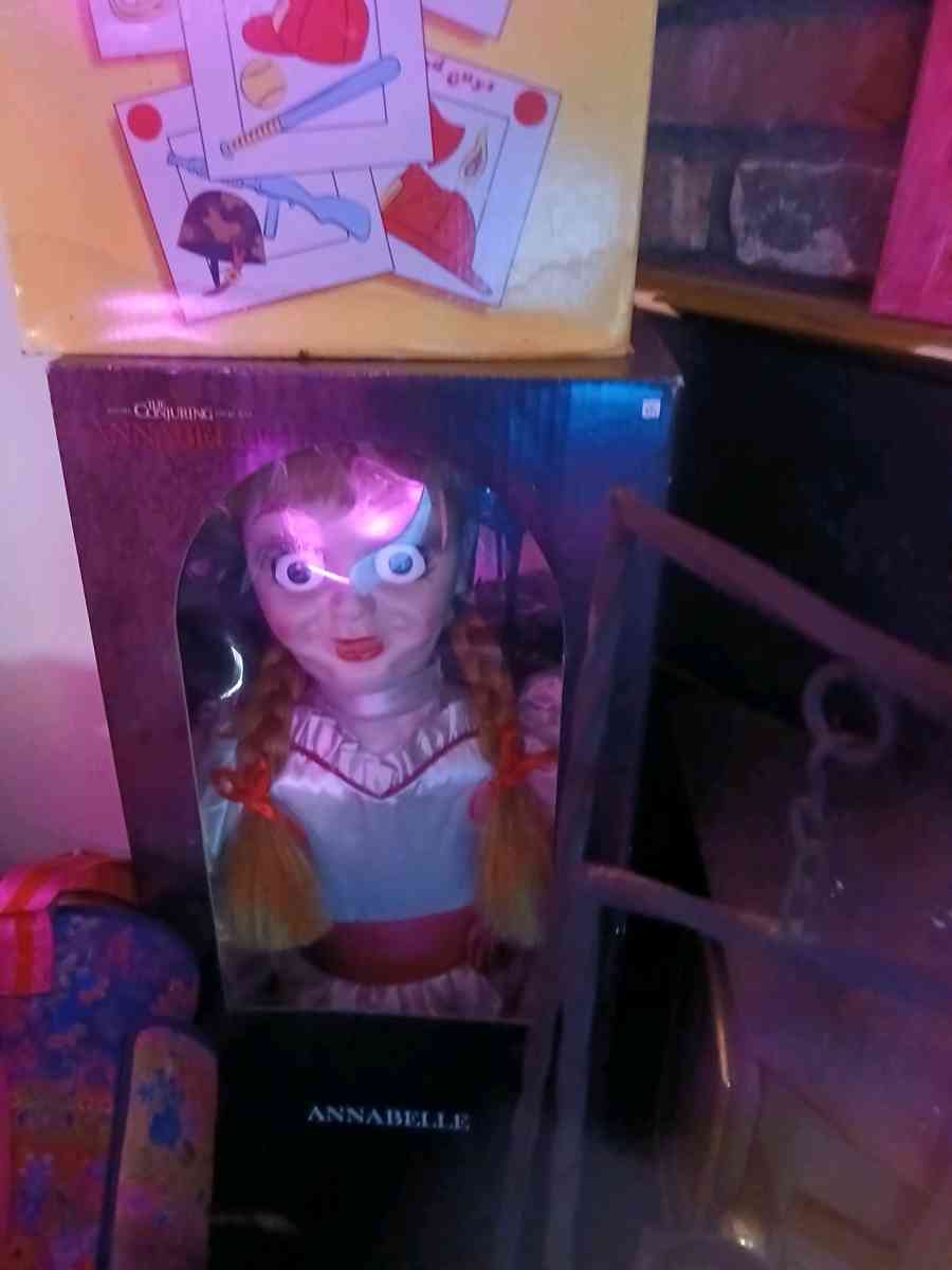 30 inches tall Annabelle Doll - Huntington Station, New York