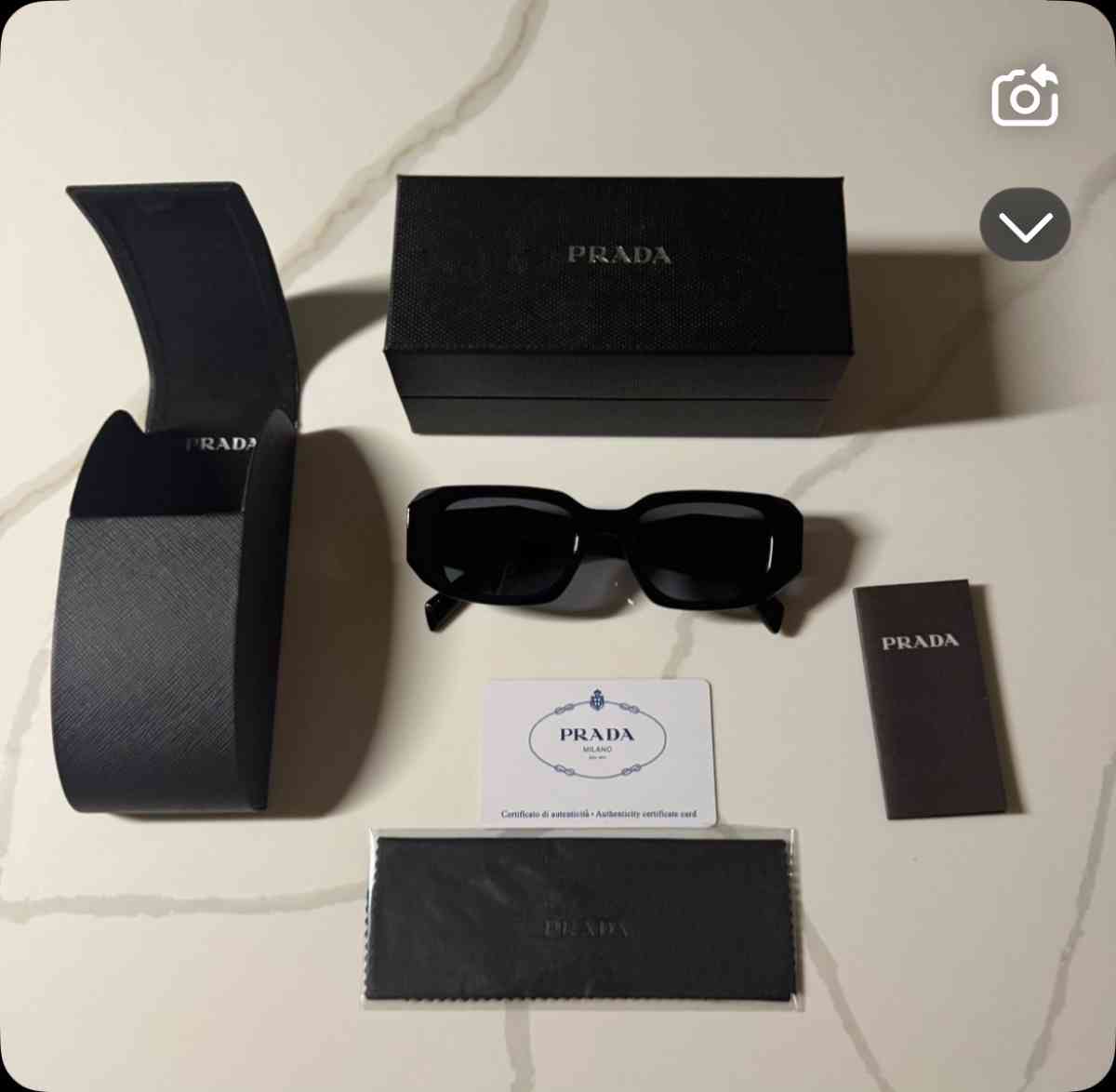 Designer Prada Glasses - Appomattox, Virginia - FleaMarketBay