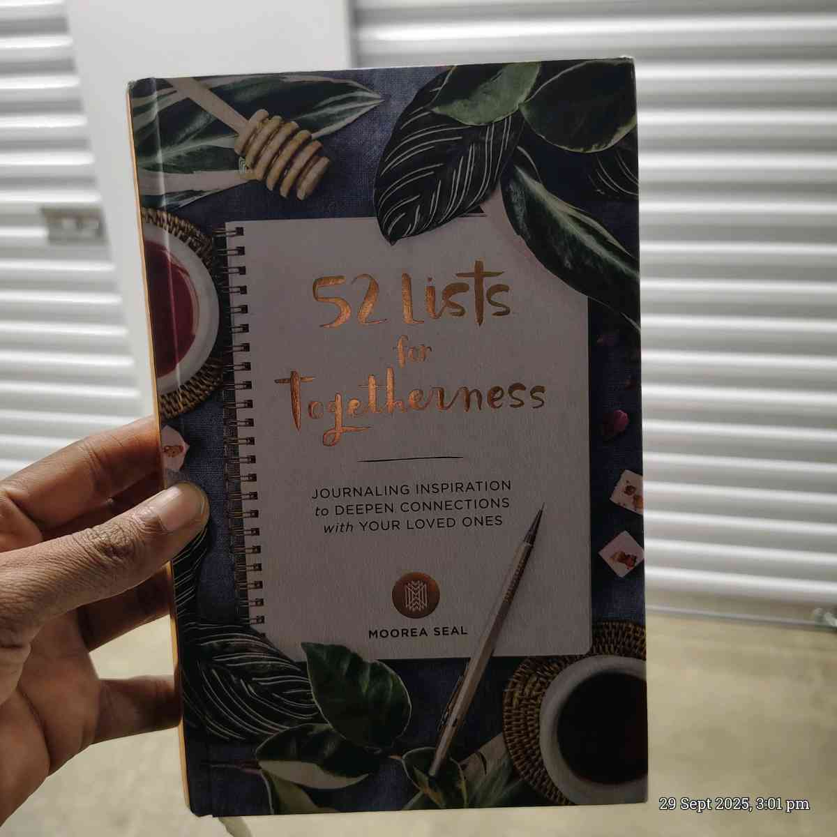 family journal - Palm Beach, Florida