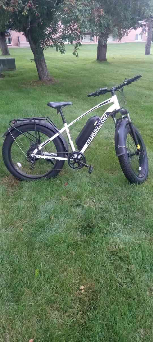 Electric Bike Bundle - Saint Cloud, Minnesota - FleaMarketBay