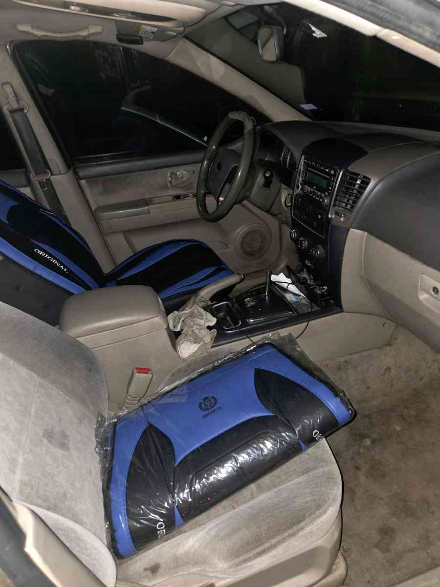 08 kia sorento - Fort Worth, Texas