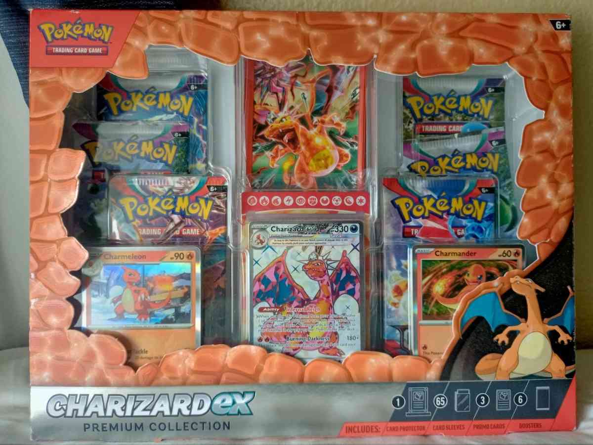 Pokemon Card Game - Cypress, Texas