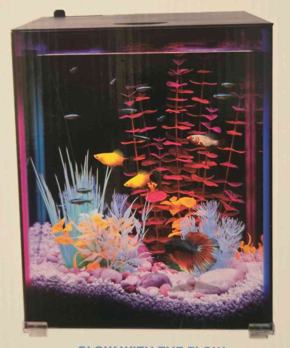 Aquarium complete - Palmdale, California