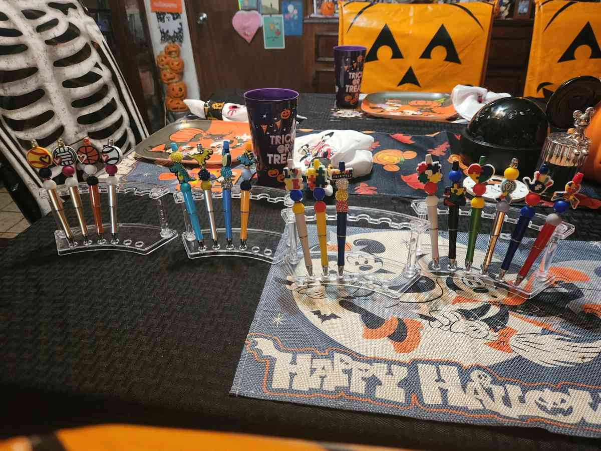 handmade beaded pens - Corpus Christi, Texas