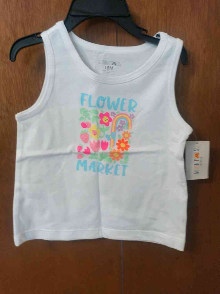 brand New kids clothes 18 months