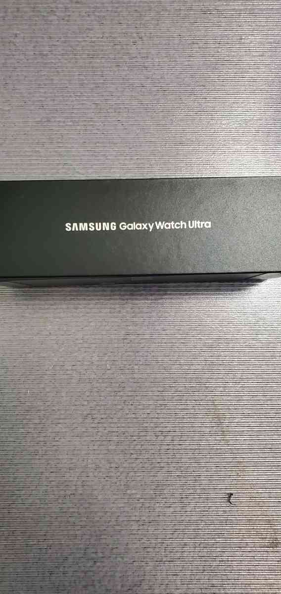 Samsung Watch Ultra - Sanford, Florida - FleaMarketBay