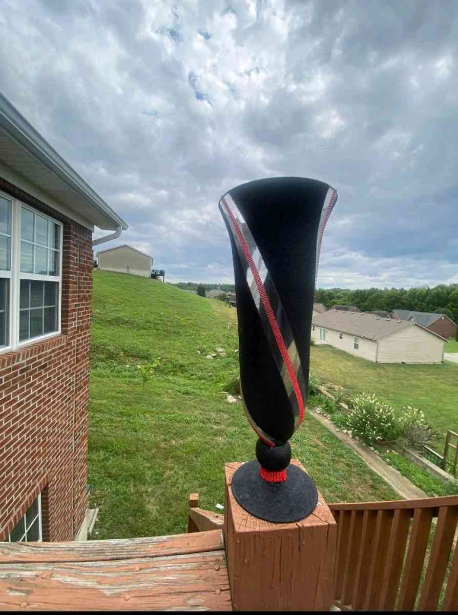 red and black - Louisville, Kentucky