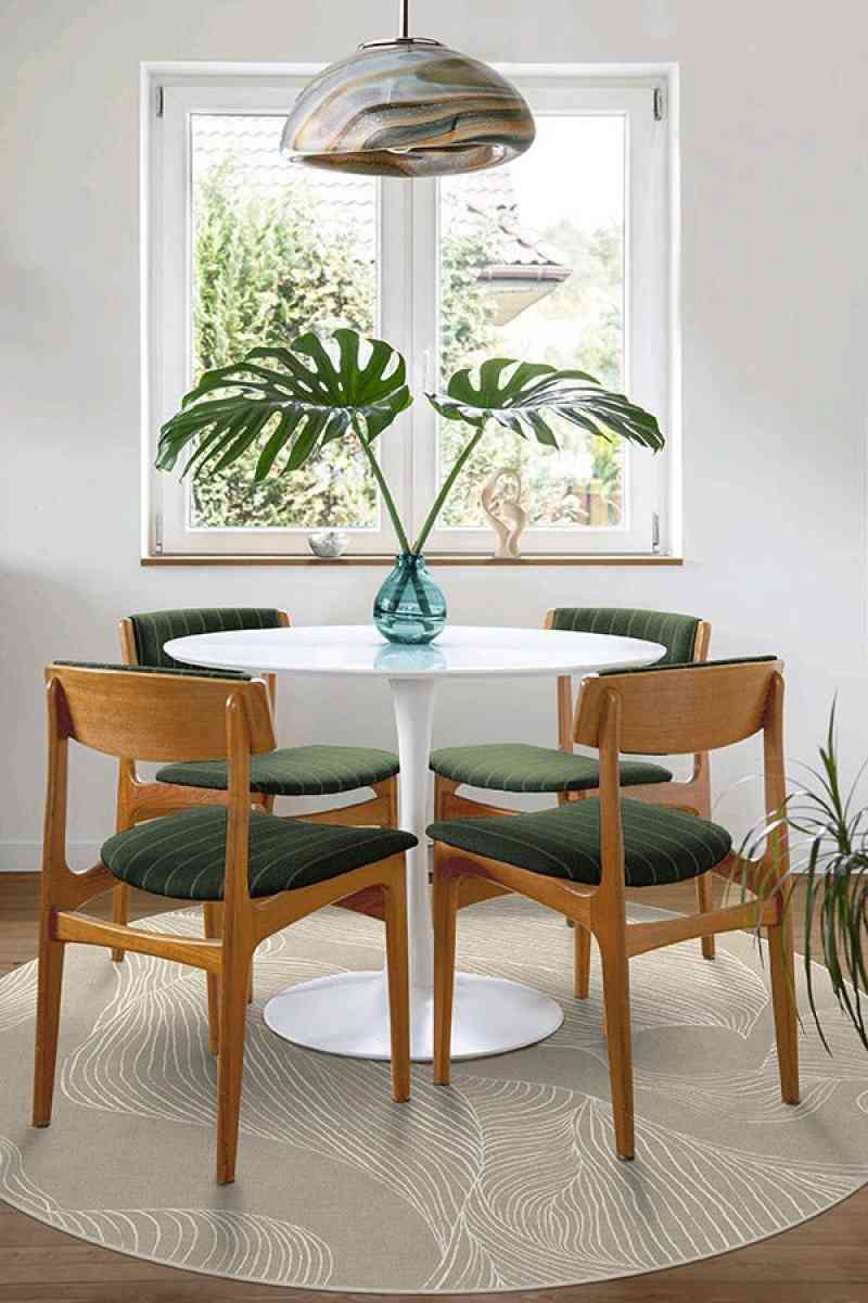 Ruggable Sana Stone Rug 6ft Round - Los Angeles, California - FleaMarketBay