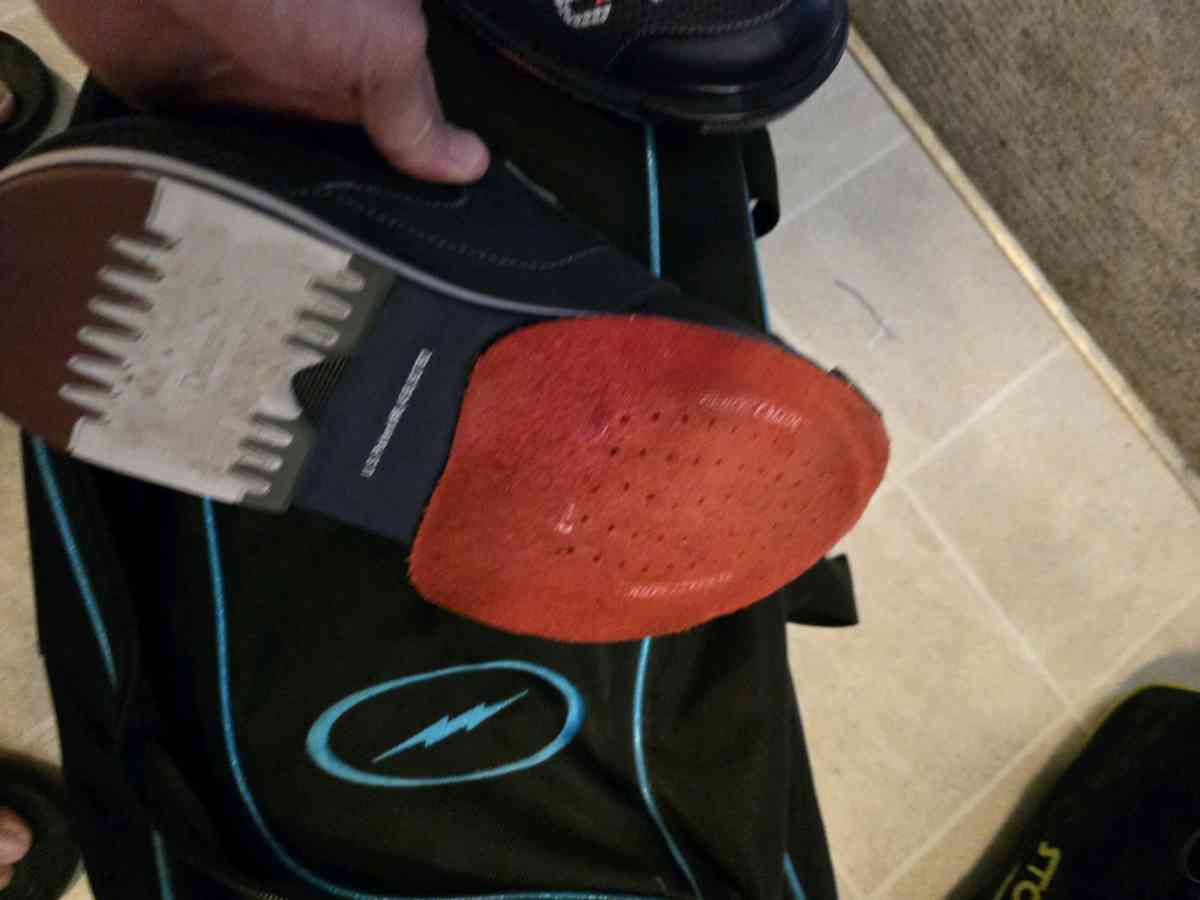 Dexter 8 ExJ Bowling Shoes - Keokuk, Iowa - FleaMarketBay