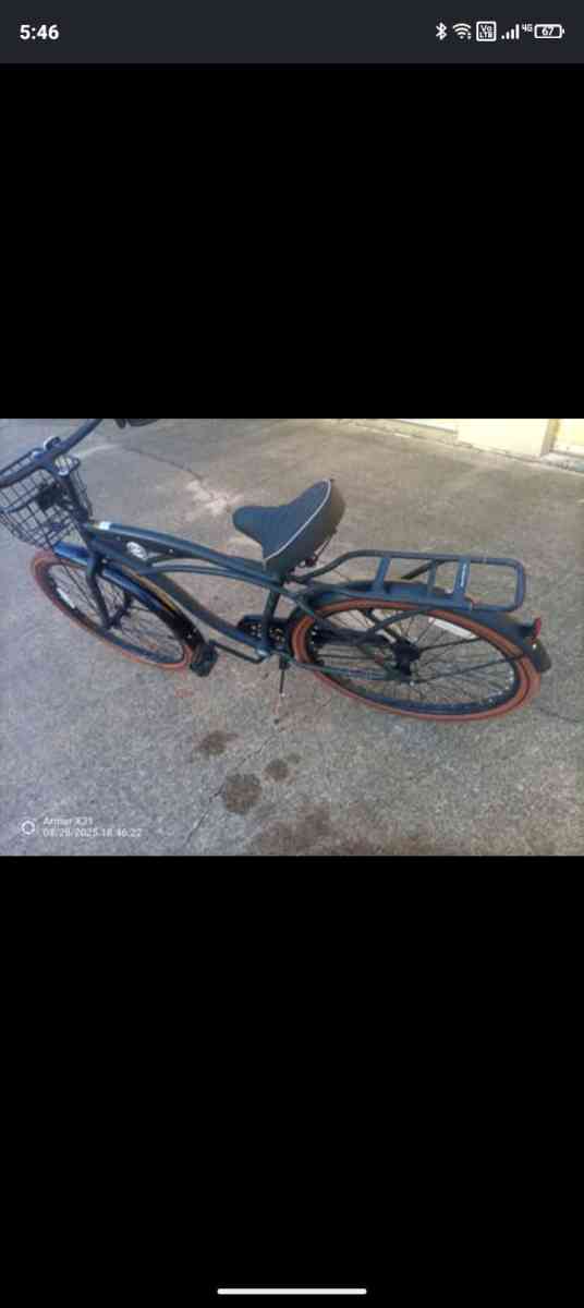 Huffy Nel Lusso Cruiser Bike - Broussard, Louisiana - FleaMarketBay