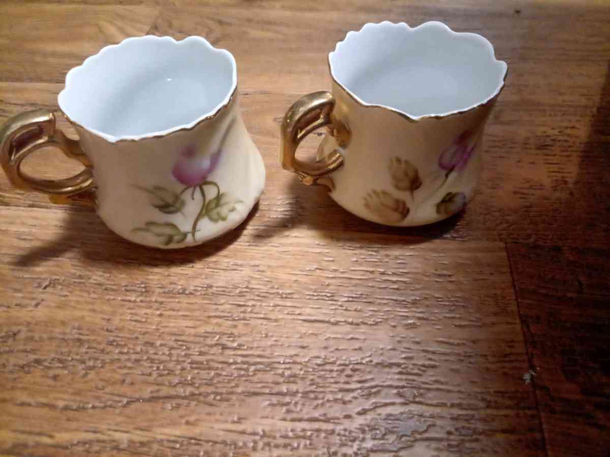 china tea cups - Camden, Ohio - FleaMarketBay