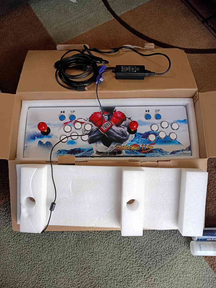 game console and fashion - Stockton, California