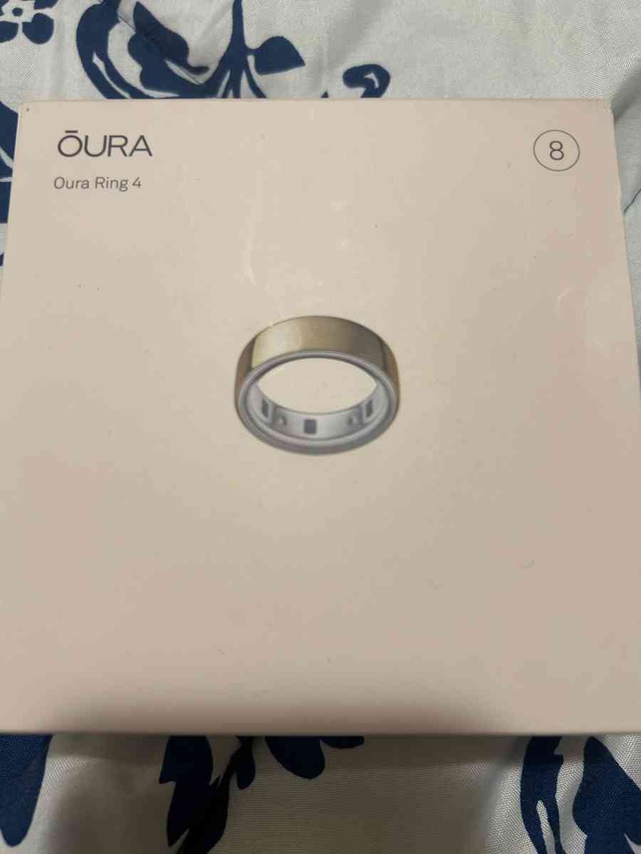 OURA RING - Chicago, Illinois - FleaMarketBay