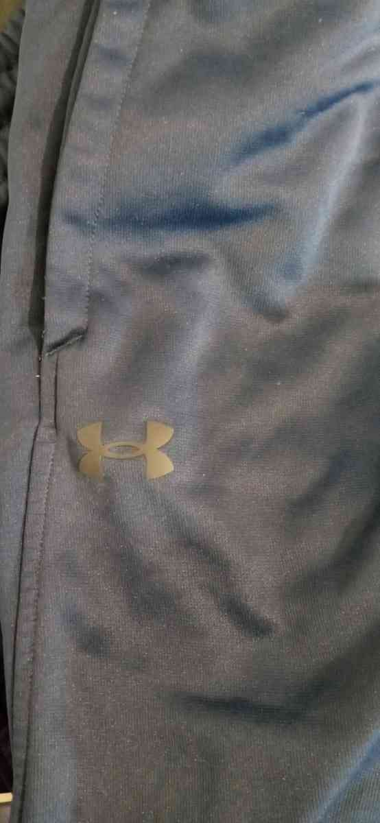 Mens Under Armour Armour Fleece Pants - Dane, Wisconsin - FleaMarketBay