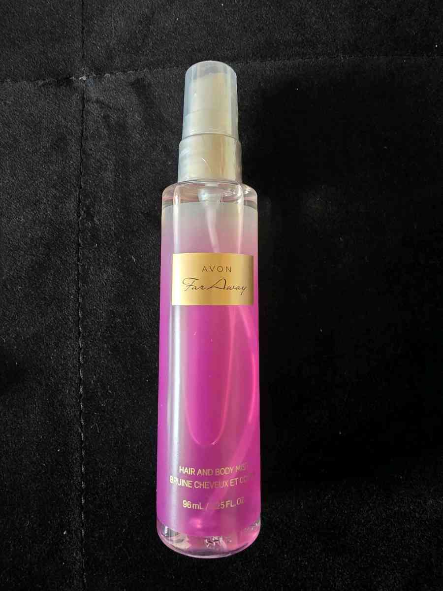 avon for away - Bay Shore, New York