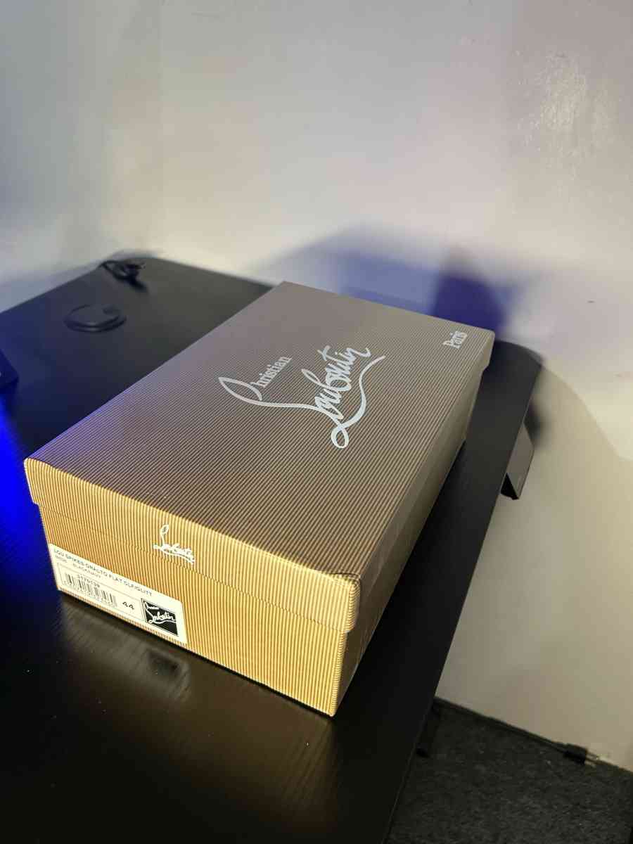 Christian Louboutin Red Bottoms New - Pasadena, Texas - FleaMarketBay