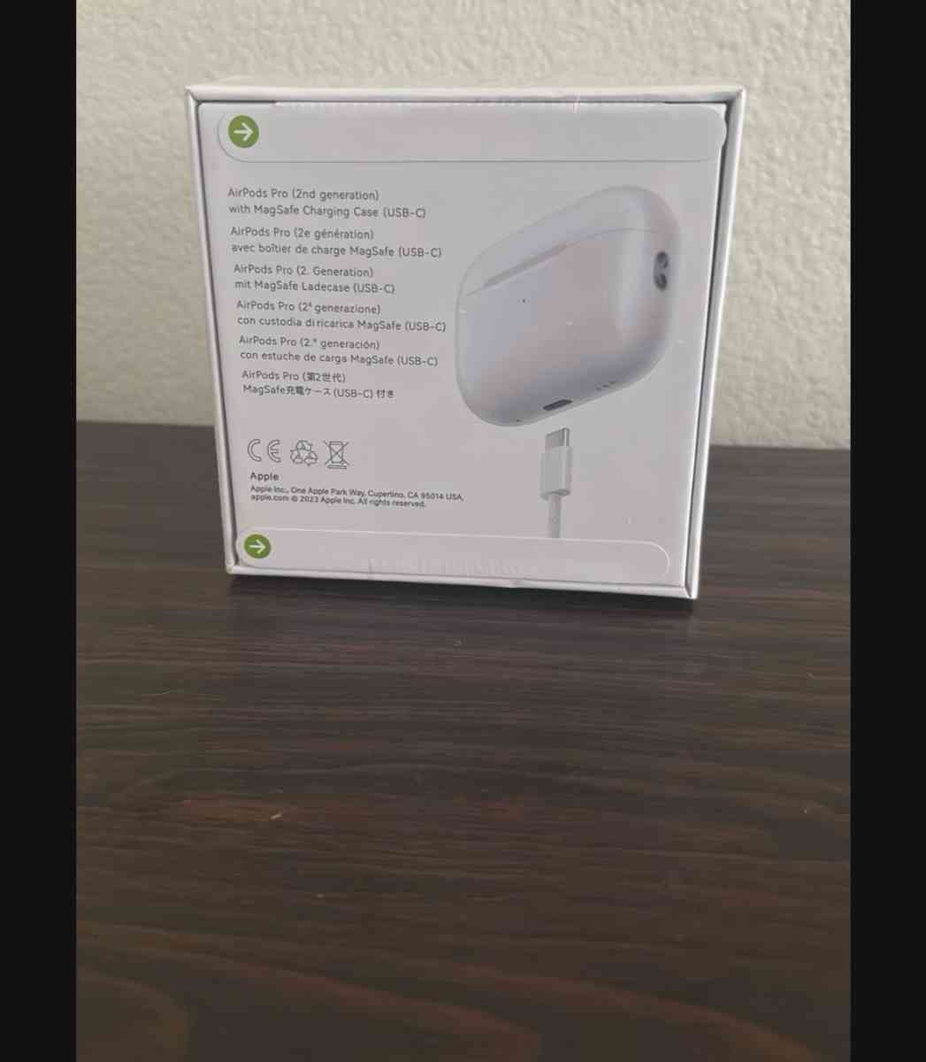 AirPod pro2 - Adelanto, California - FleaMarketBay