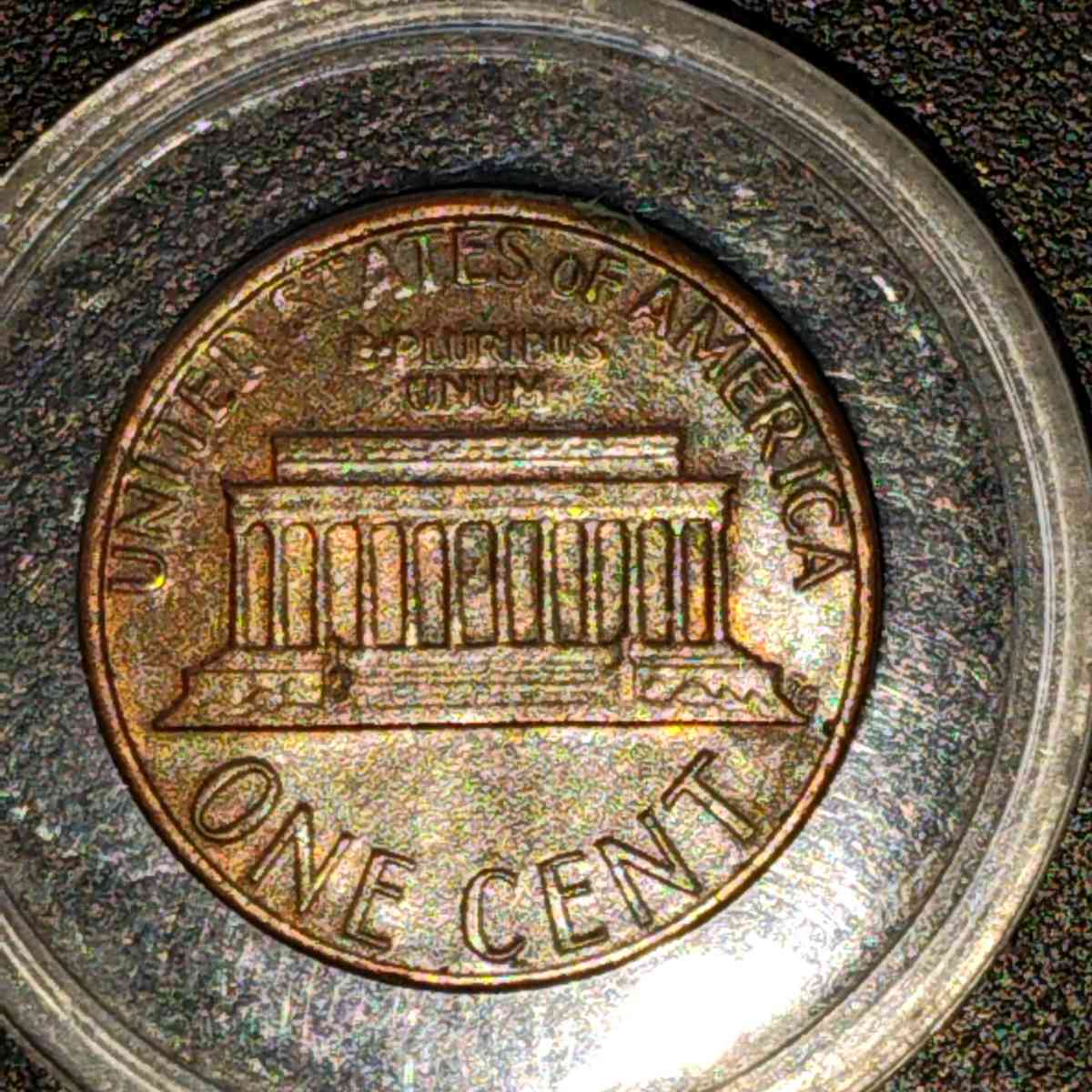 COLLECTION MUST HAVE 1982 NO MINT WEIGHT ERROR - Everson, Washington - FleaMarketBay