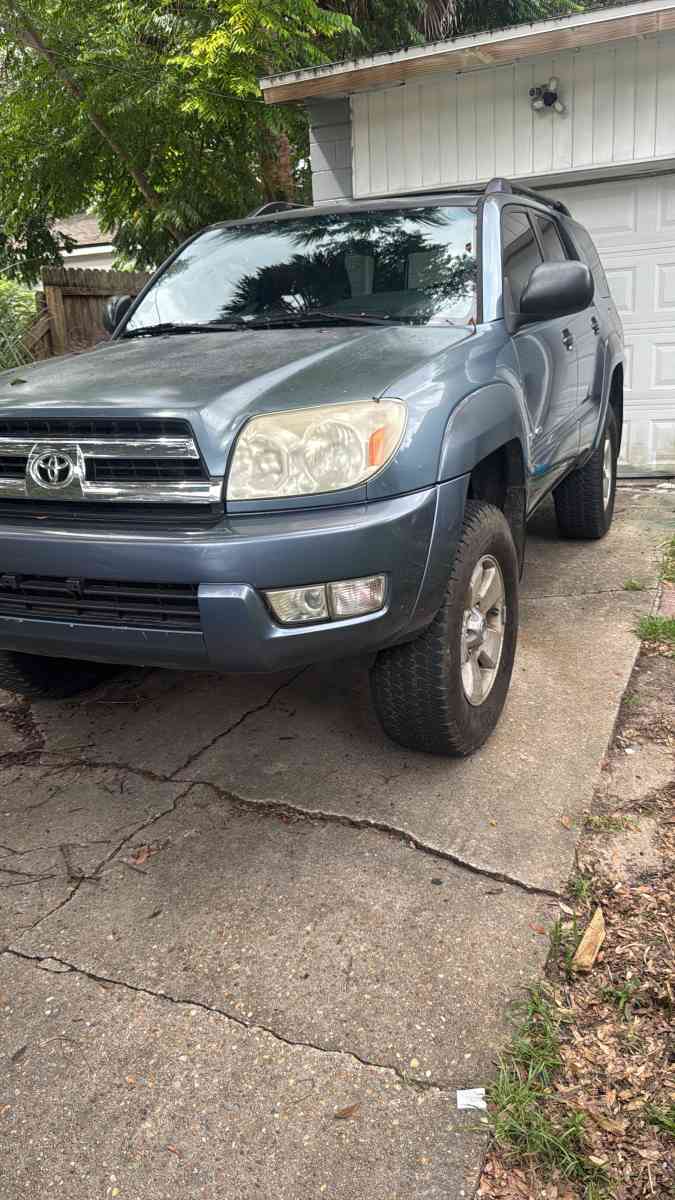 Toyota 4Runner 4x4 2005 - Jacksonville, Florida - FleaMarketBay
