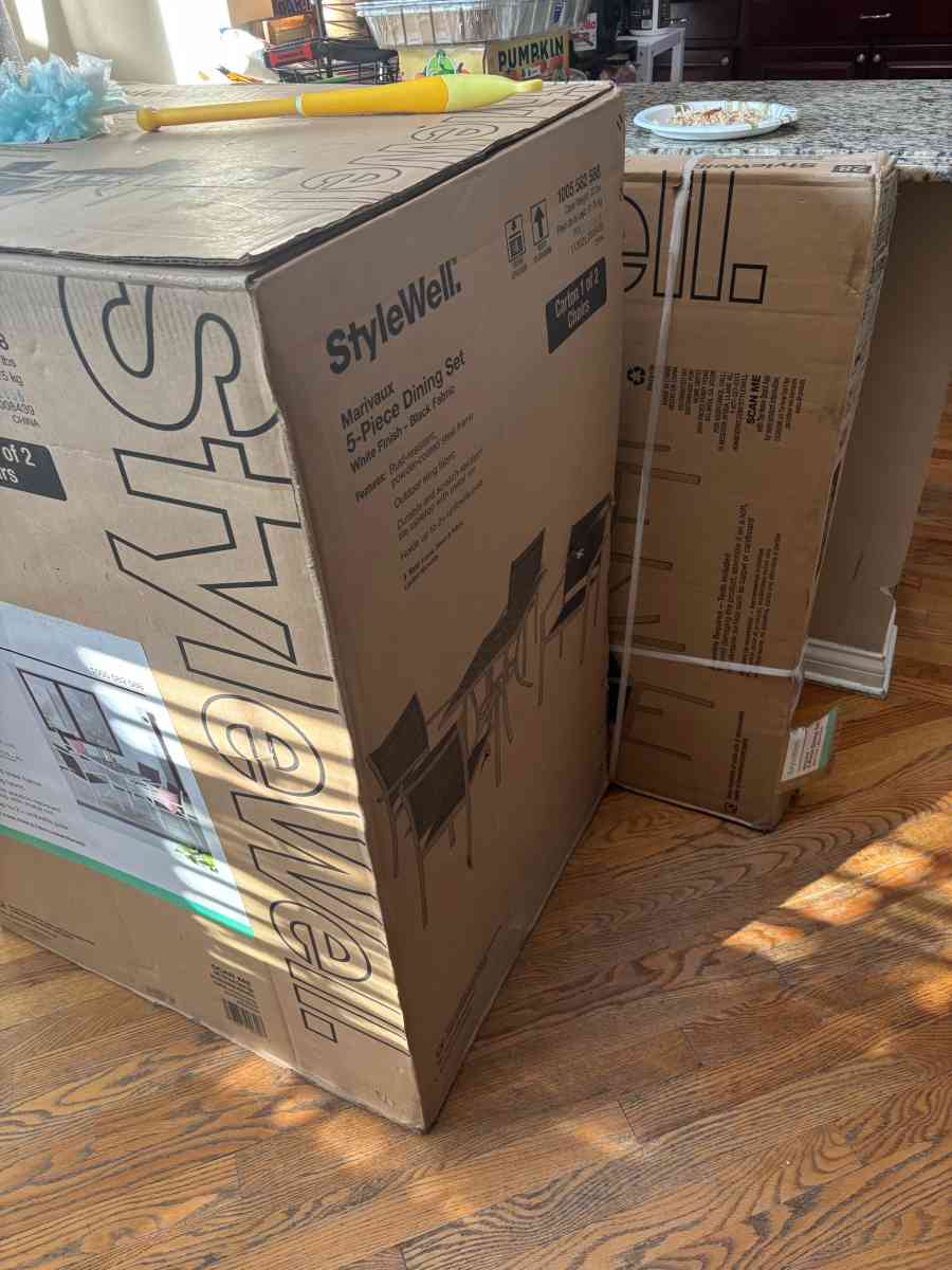 Still in box never used - Carol Stream, Illinois