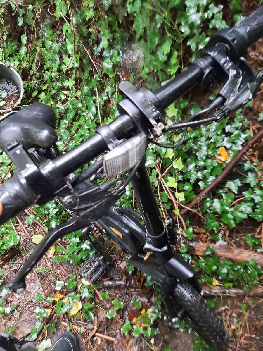 5th wheel electric scooter - Wilmington, Delaware - FleaMarketBay