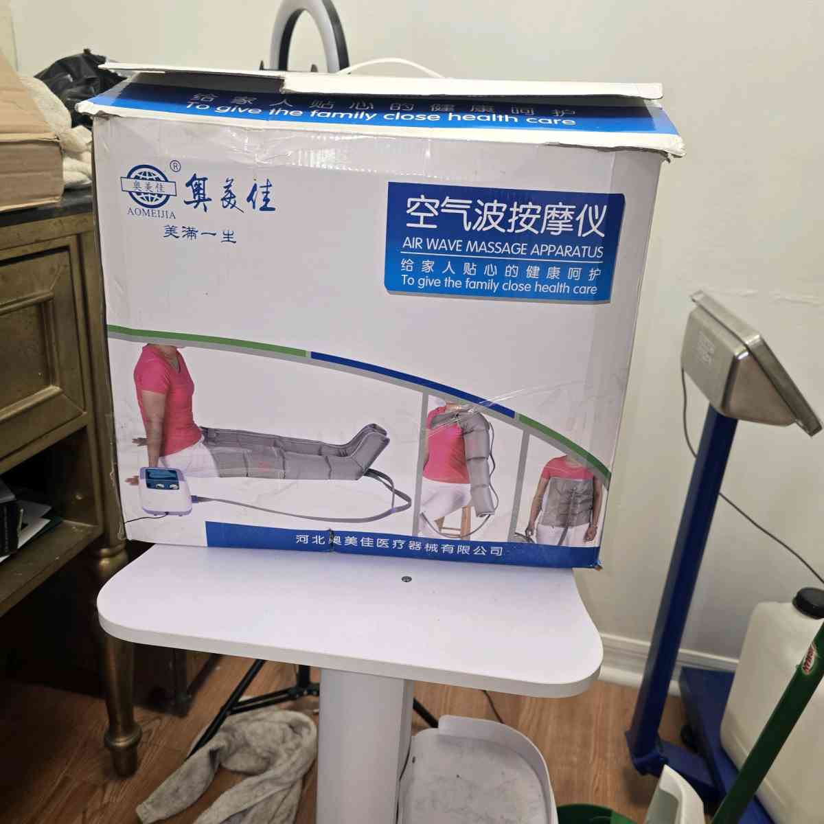 Air compression set - Tampa, Florida